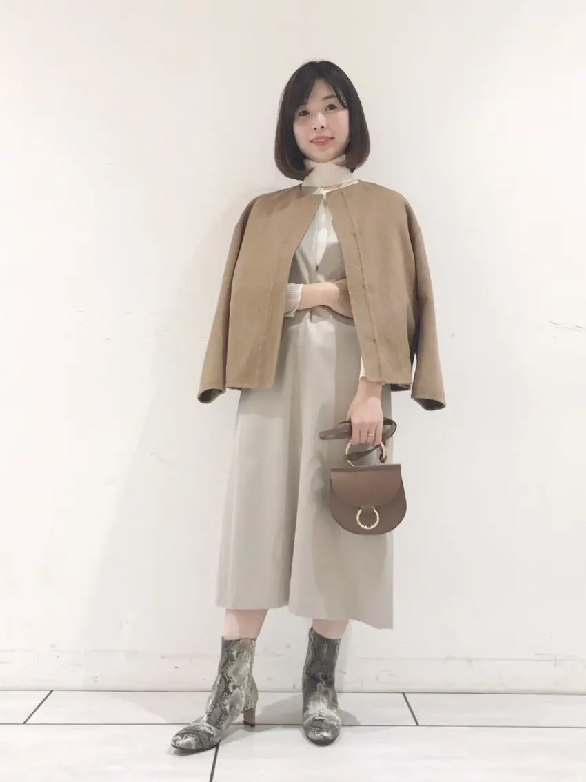 23区 S 市川 コーディネート画像