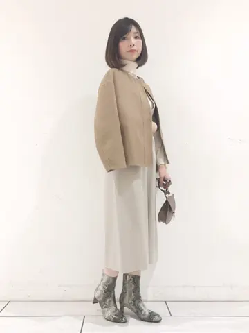 23区 S 市川 コーディネート画像