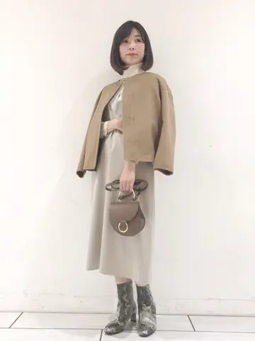 23区 S 市川 コーディネート画像