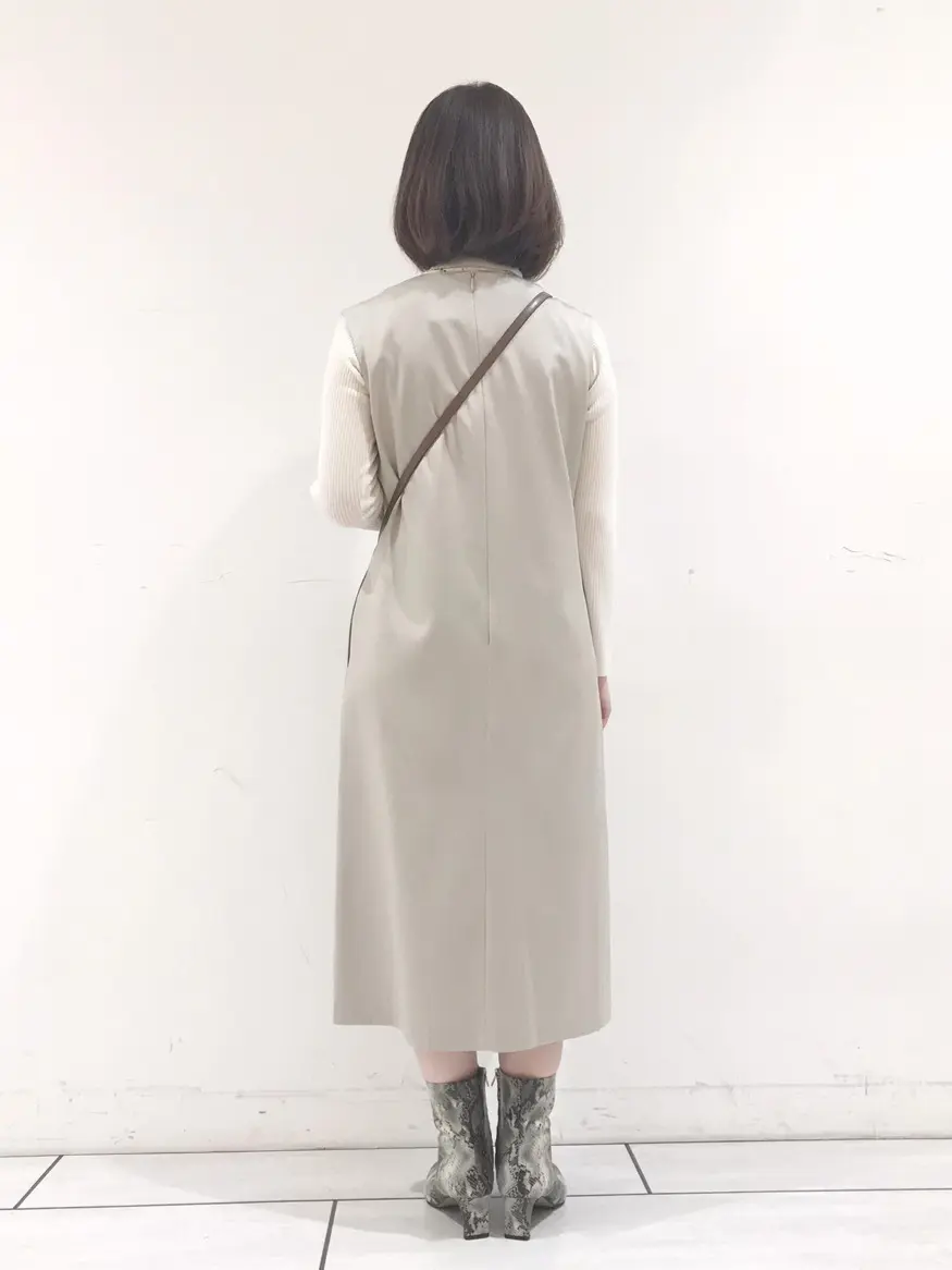 23区 S 市川 コーディネート画像