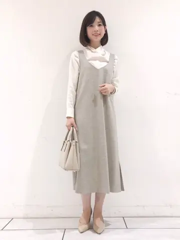 23区 S 市川 コーディネート画像