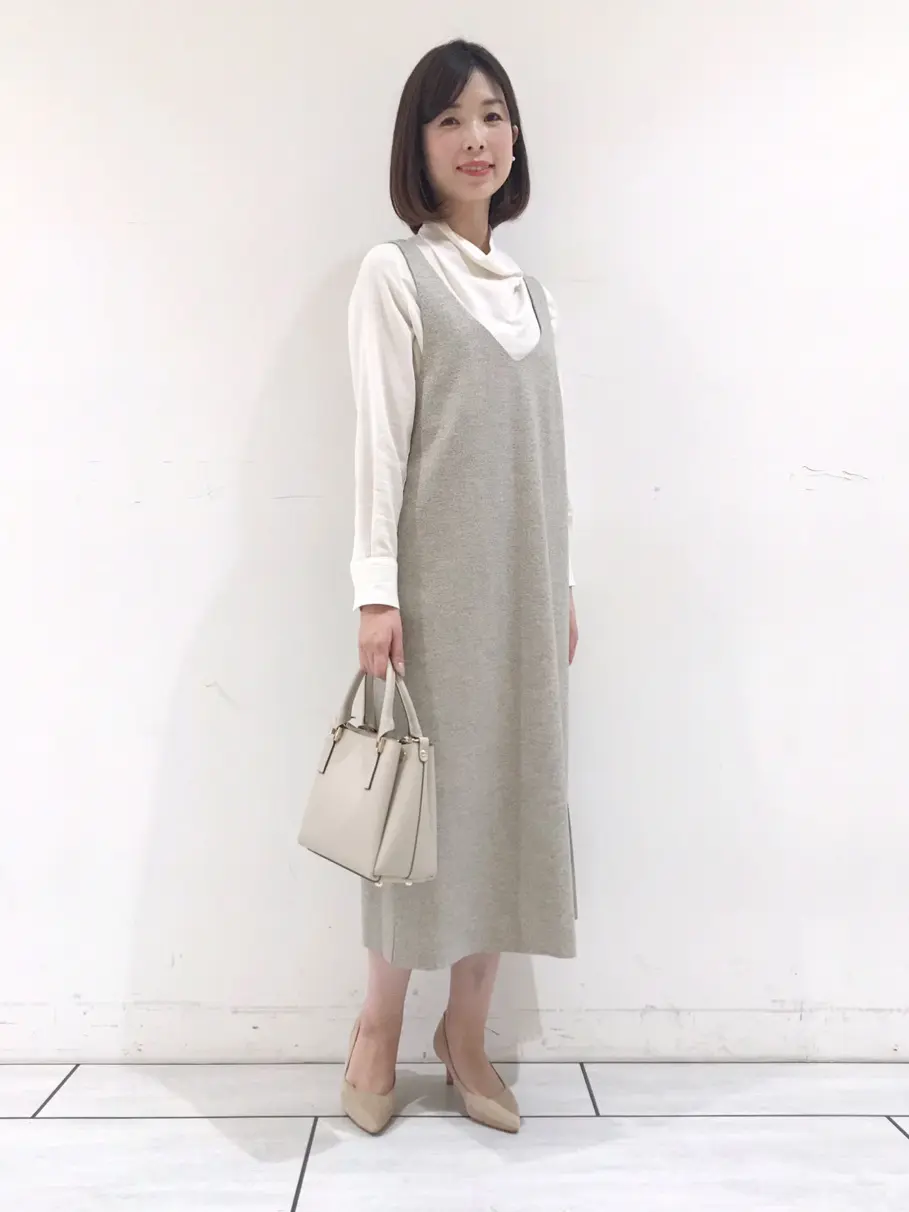 23区 S 市川 コーディネート画像