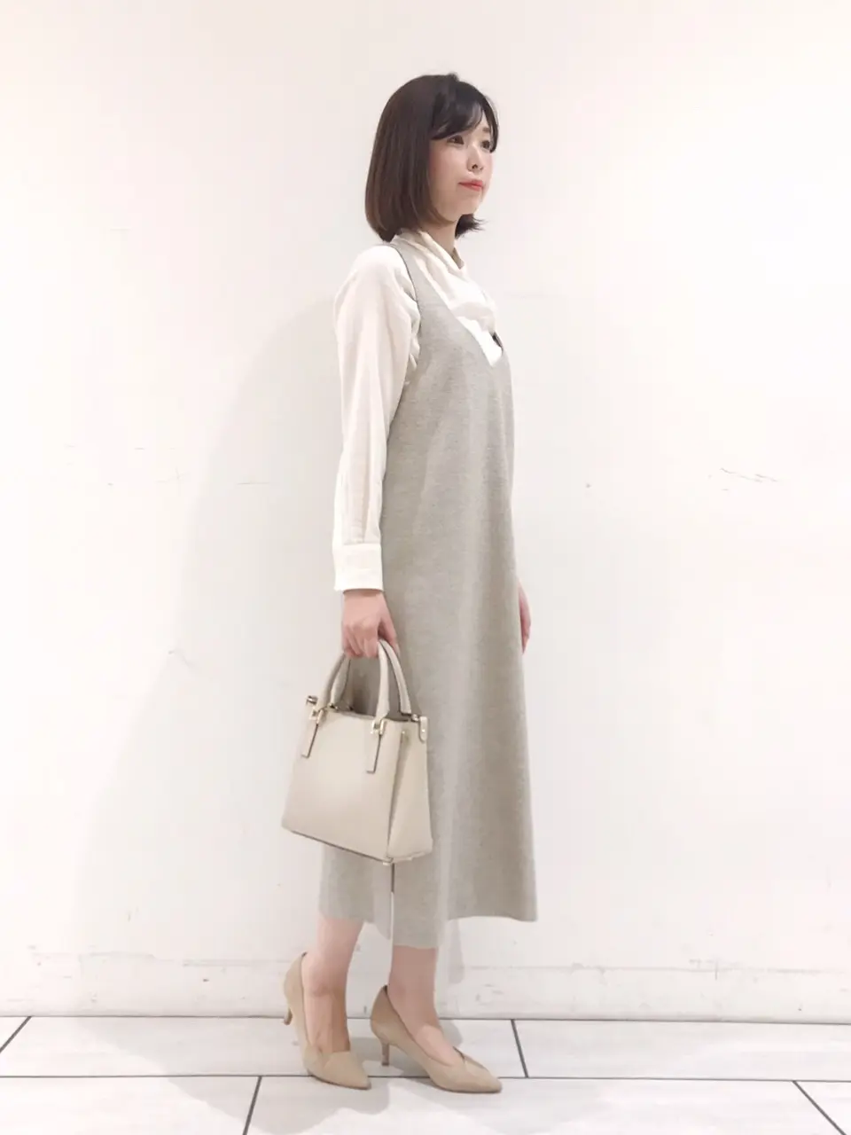 23区 S 市川 コーディネート画像