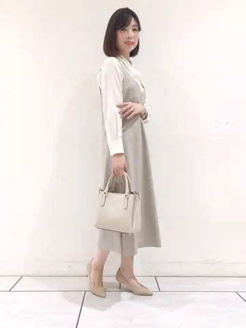 23区 S 市川 コーディネート画像