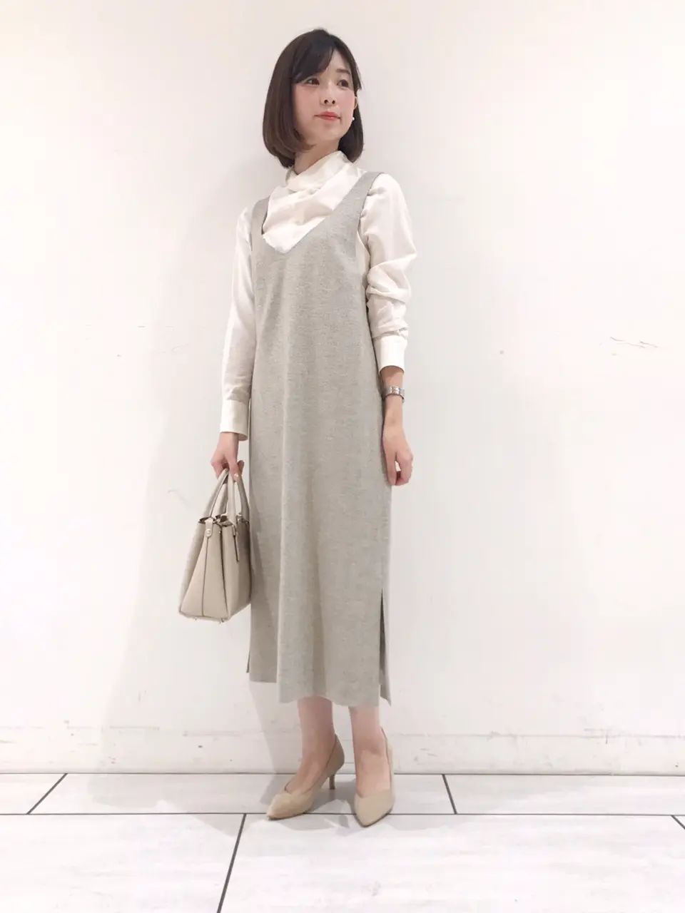 23区 S 市川 コーディネート画像