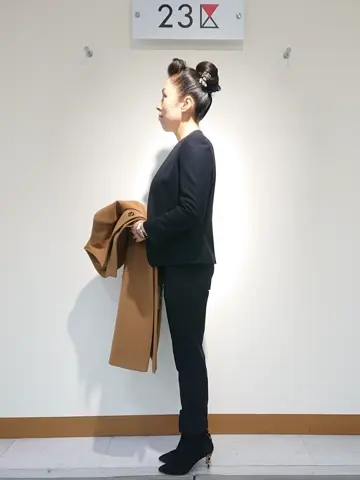 23区 S ウエノ コーディネート画像