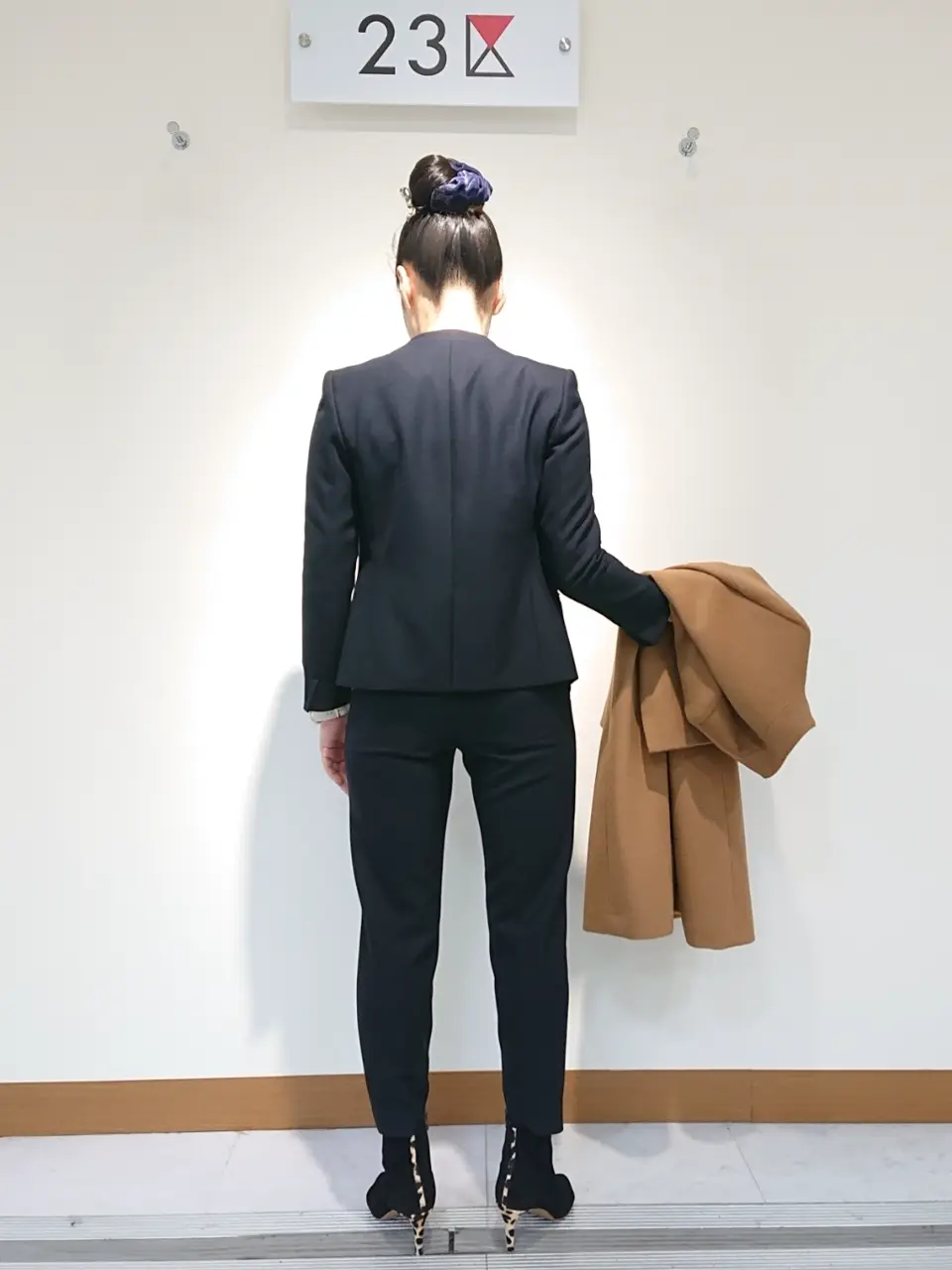 23区 S ウエノ コーディネート画像