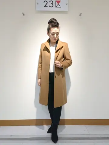 23区 S ウエノ コーディネート画像