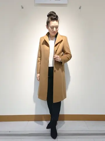 23区 S ウエノ コーディネート画像