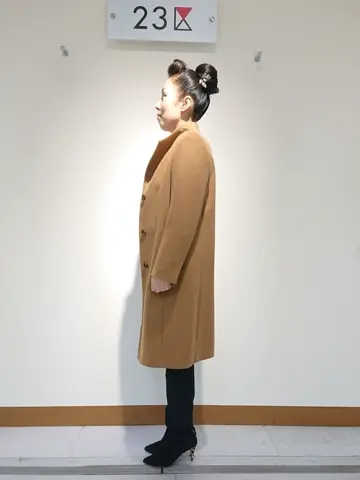 23区 S ウエノ コーディネート画像