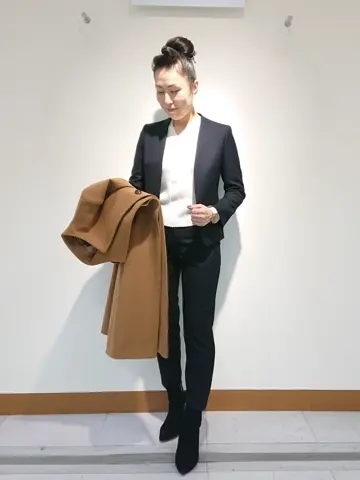 23区 S ウエノ コーディネート画像