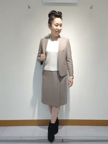 23区 S ウエノ コーディネート画像