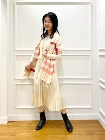 23区 S スタッフ コーディネート画像