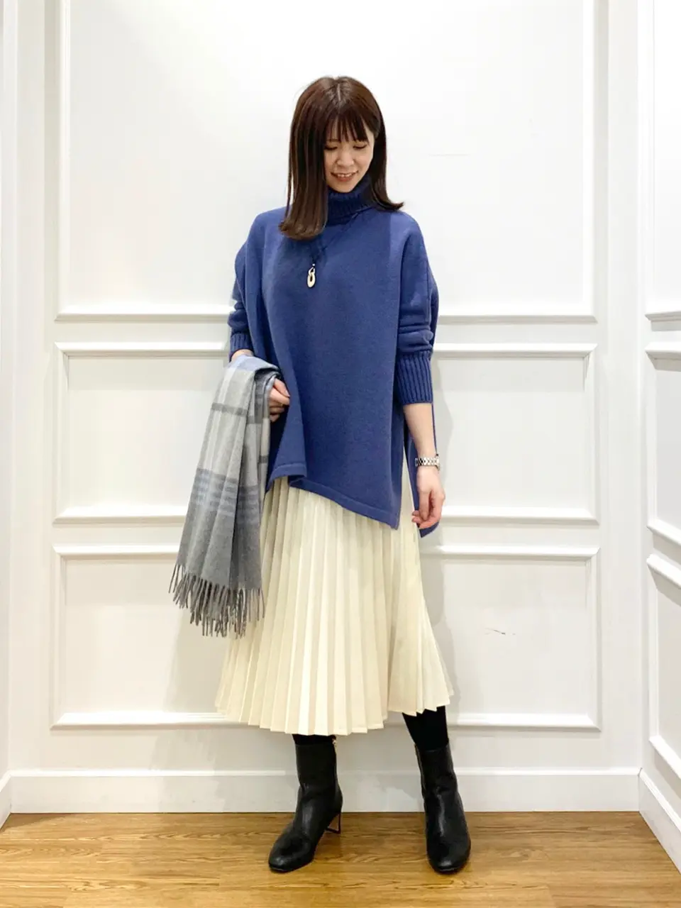 23区 S スタッフ コーディネート画像