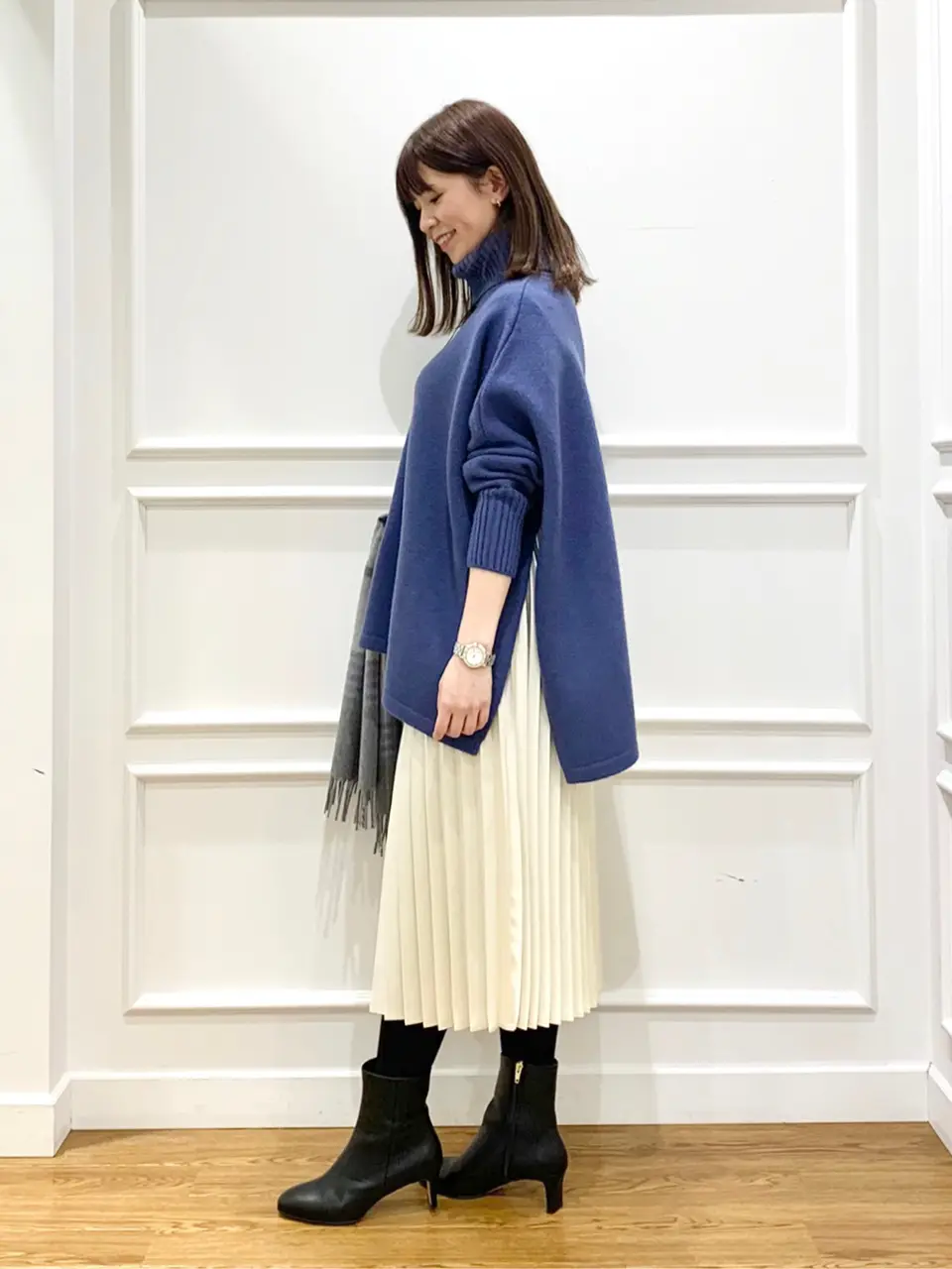 23区 S スタッフ コーディネート画像