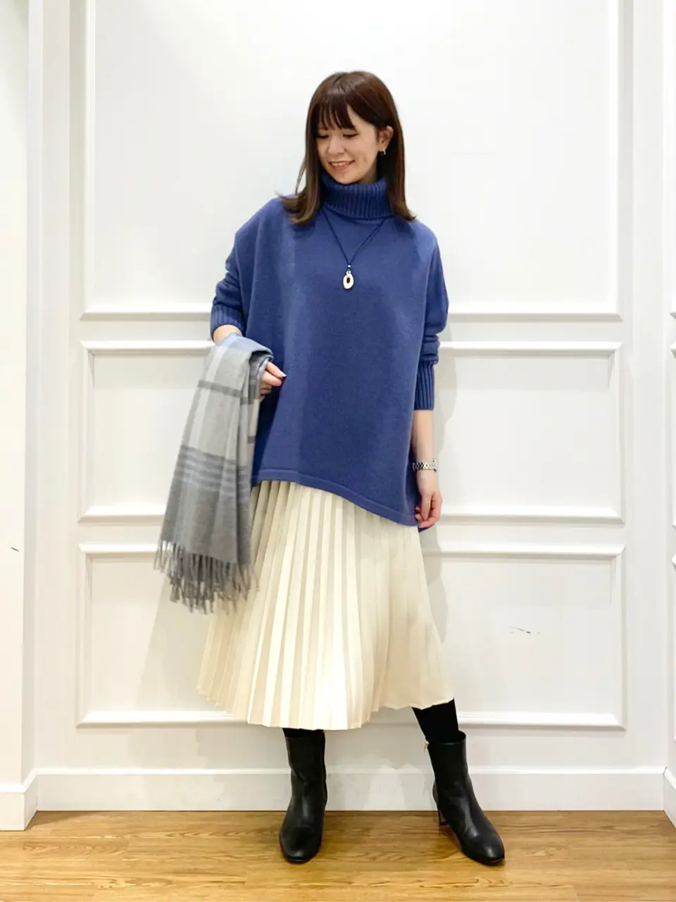 23区 S スタッフ コーディネート画像