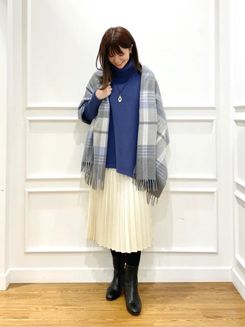 23区 S スタッフ コーディネート画像