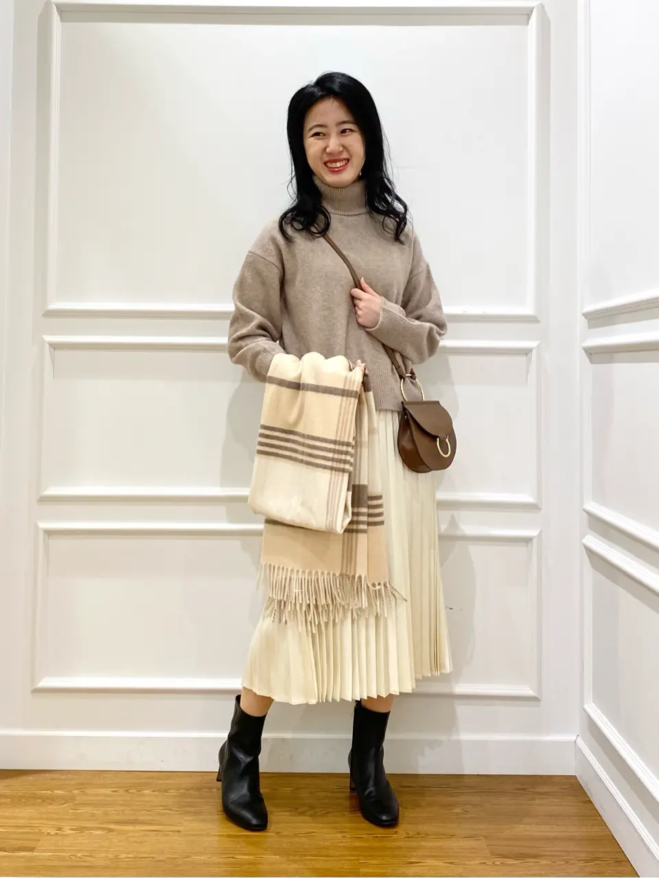 23区 S スタッフ コーディネート画像