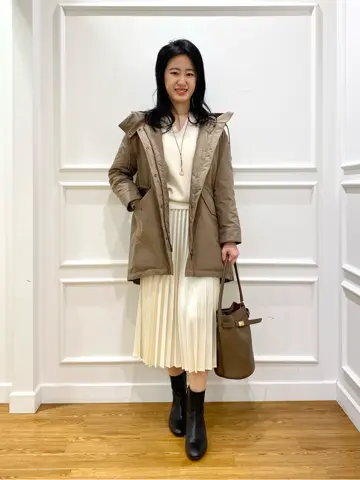 23区 S スタッフ コーディネート画像