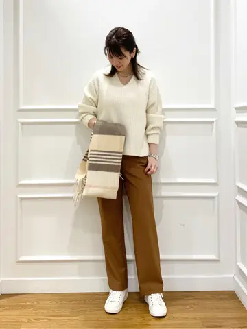 23区 S スタッフ コーディネート画像