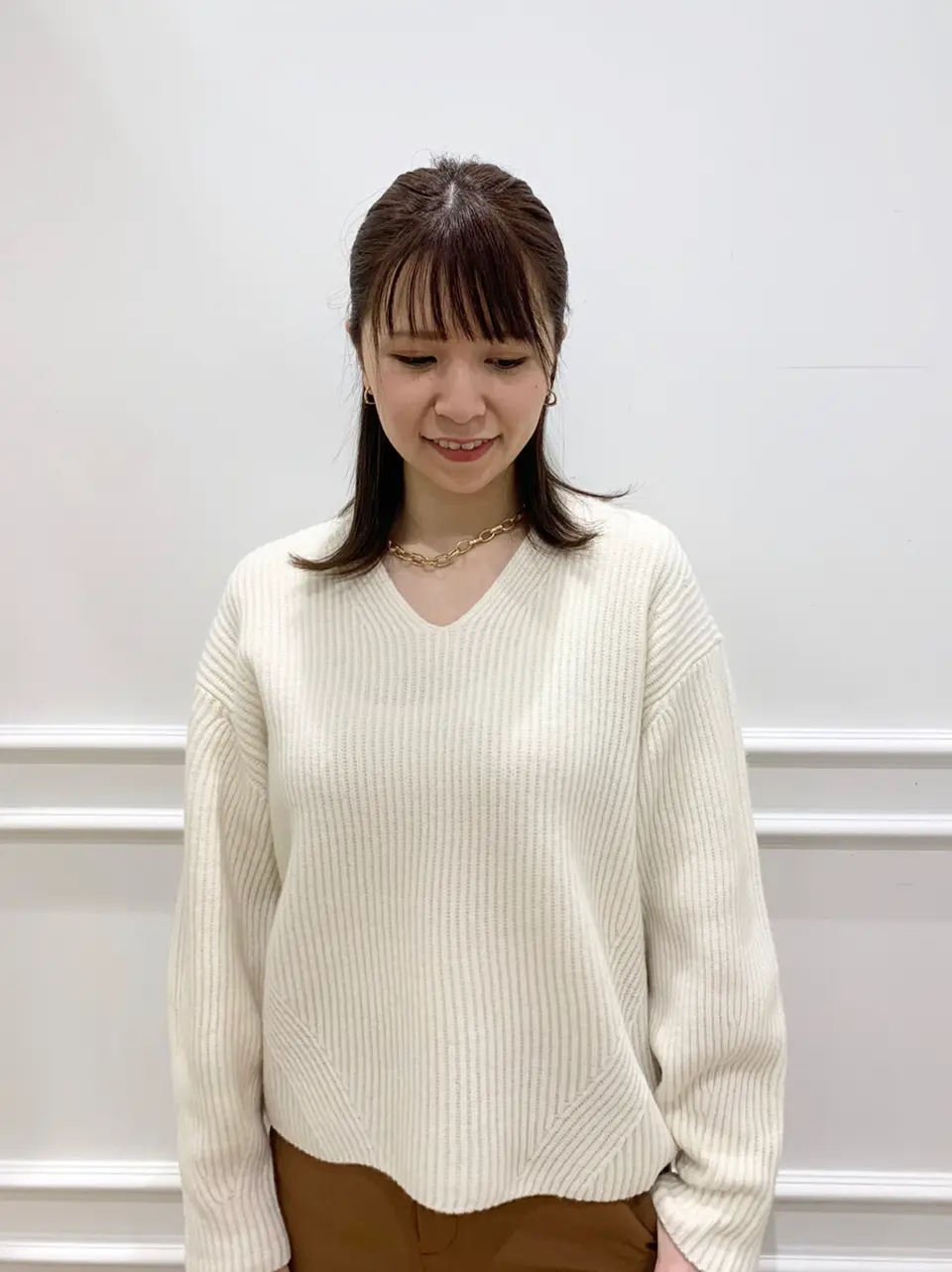 23区 S スタッフ コーディネート画像