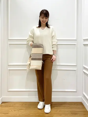 23区 S スタッフ コーディネート画像