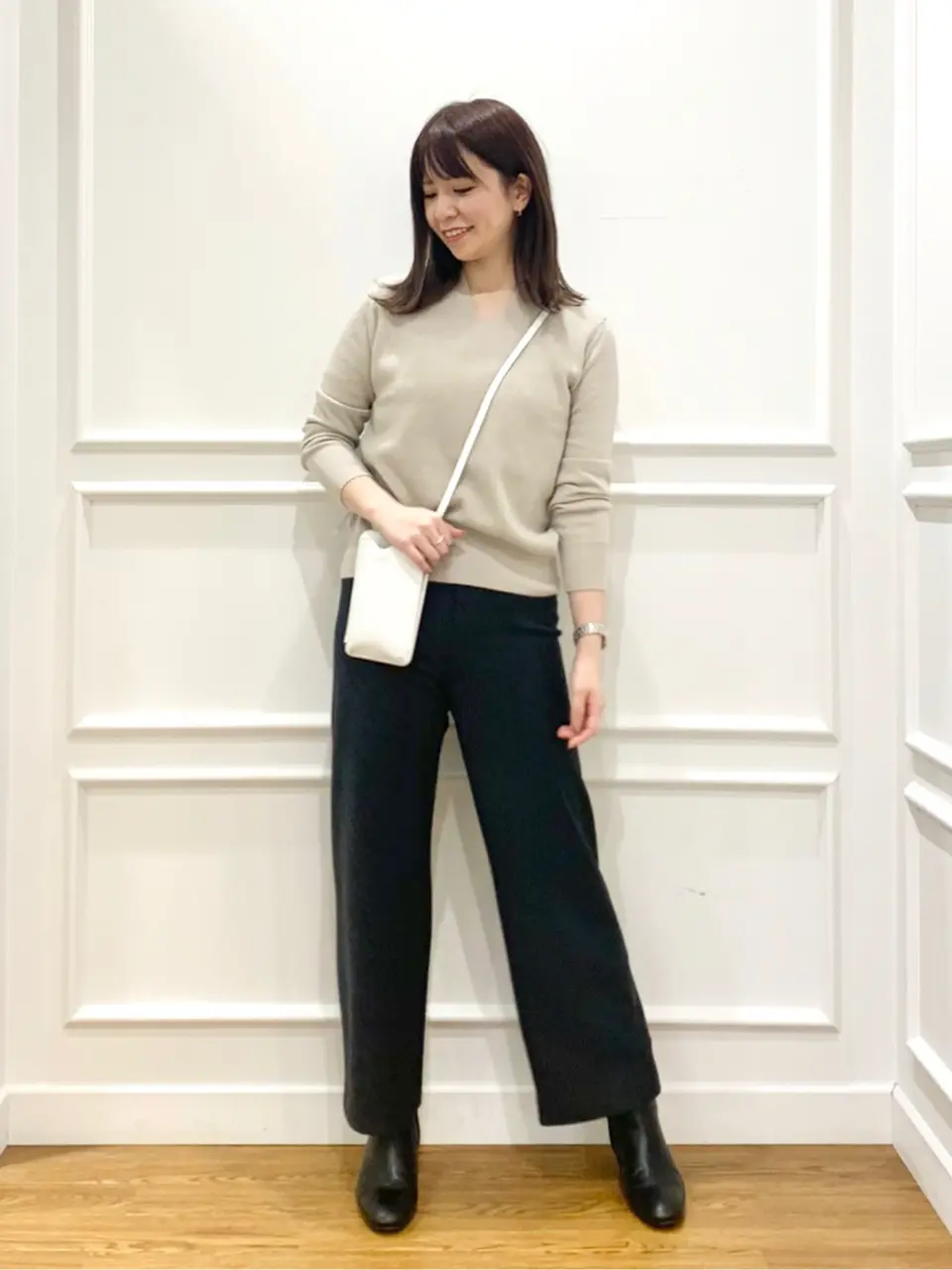 23区 S スタッフ コーディネート画像