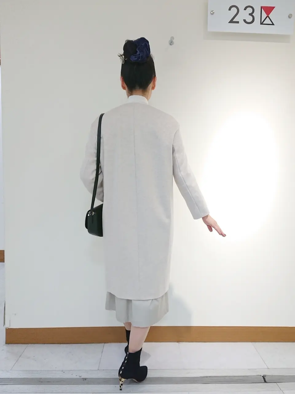 23区 S ウエノ コーディネート画像