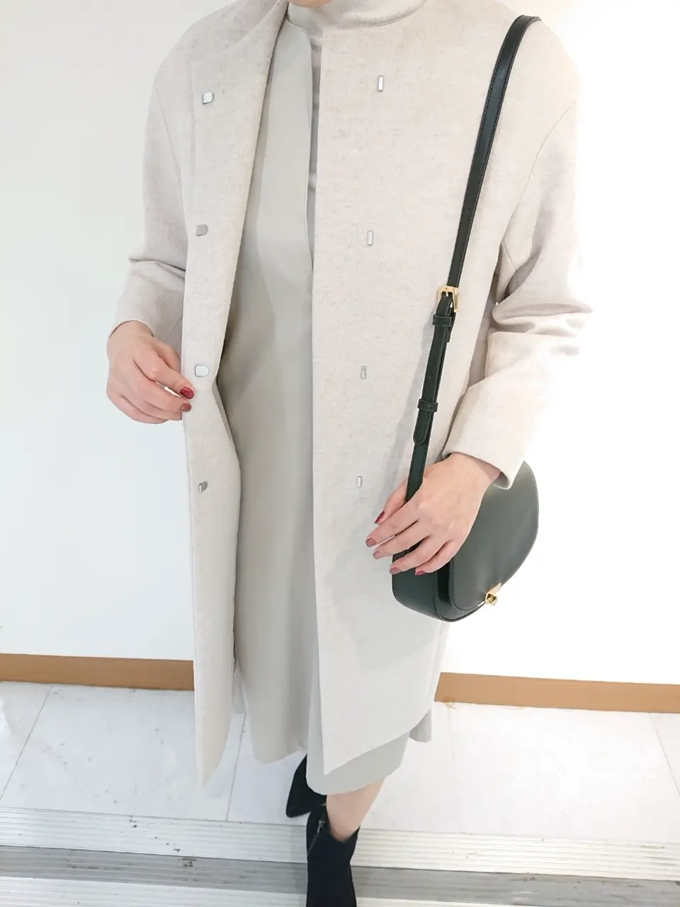 23区 S ウエノ コーディネート画像