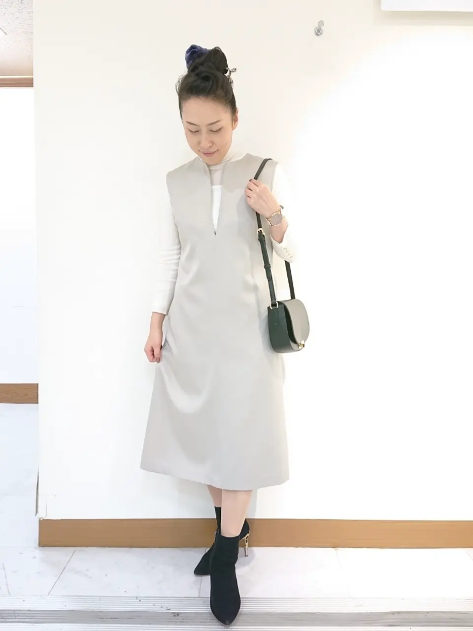 23区 S ウエノ コーディネート画像