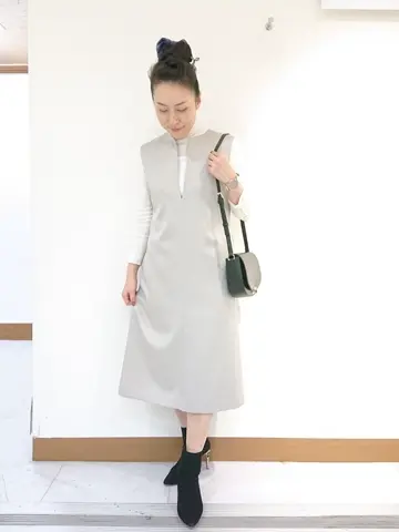 23区 S ウエノ コーディネート画像