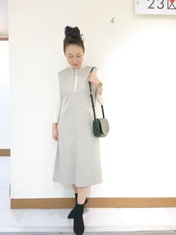 23区 S ウエノ コーディネート画像