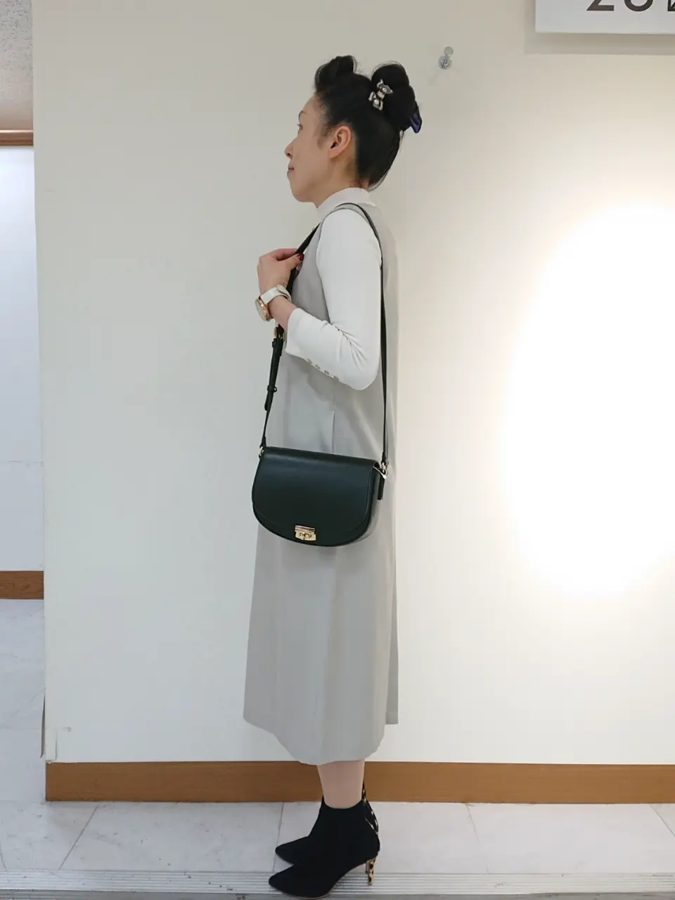 23区 S ウエノ コーディネート画像