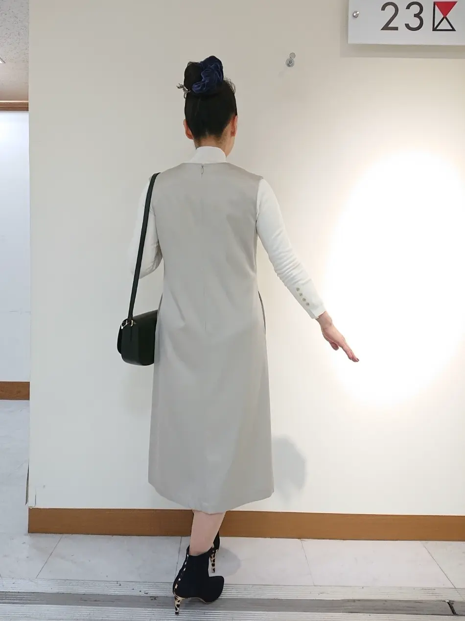 23区 S ウエノ コーディネート画像