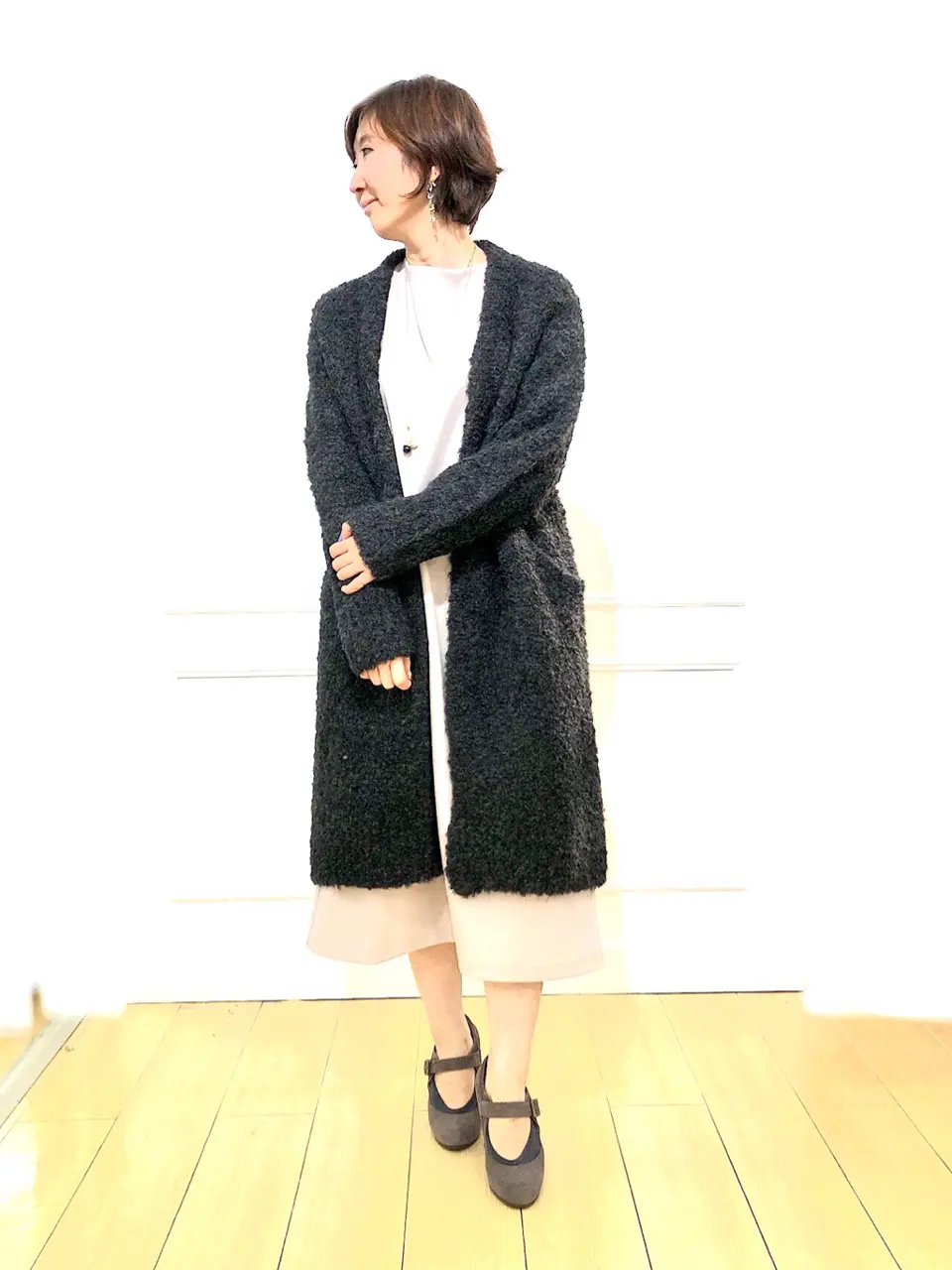 23区 S M コーディネート画像