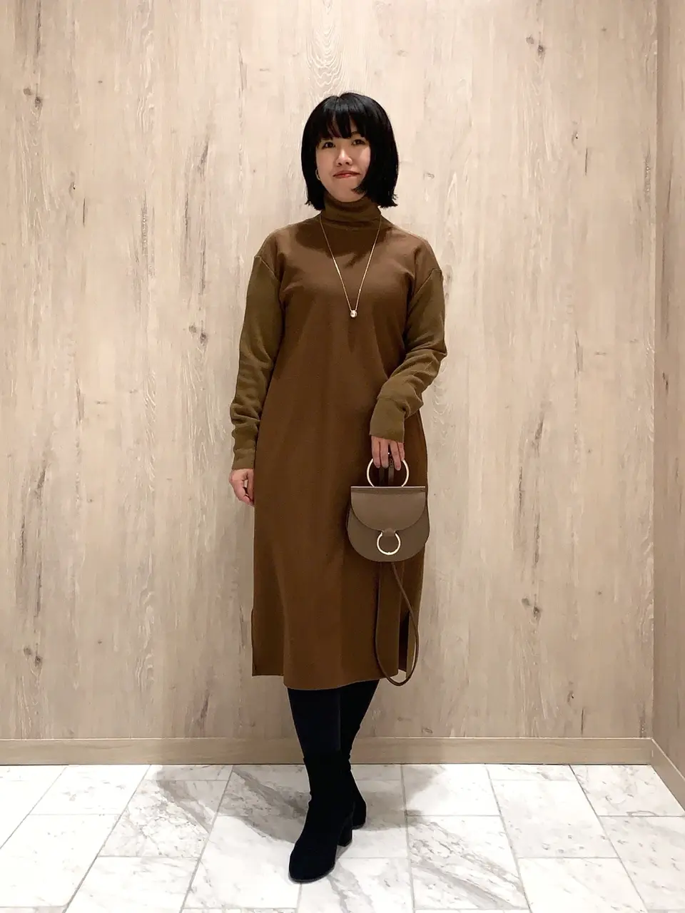  高橋 コーディネート画像