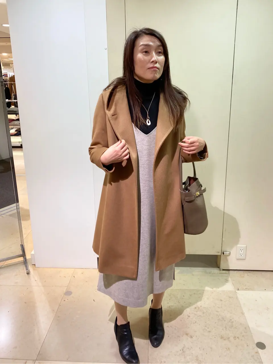 23区 S スタッフ コーディネート画像