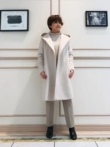 23区 S 橋爪 コーディネート画像