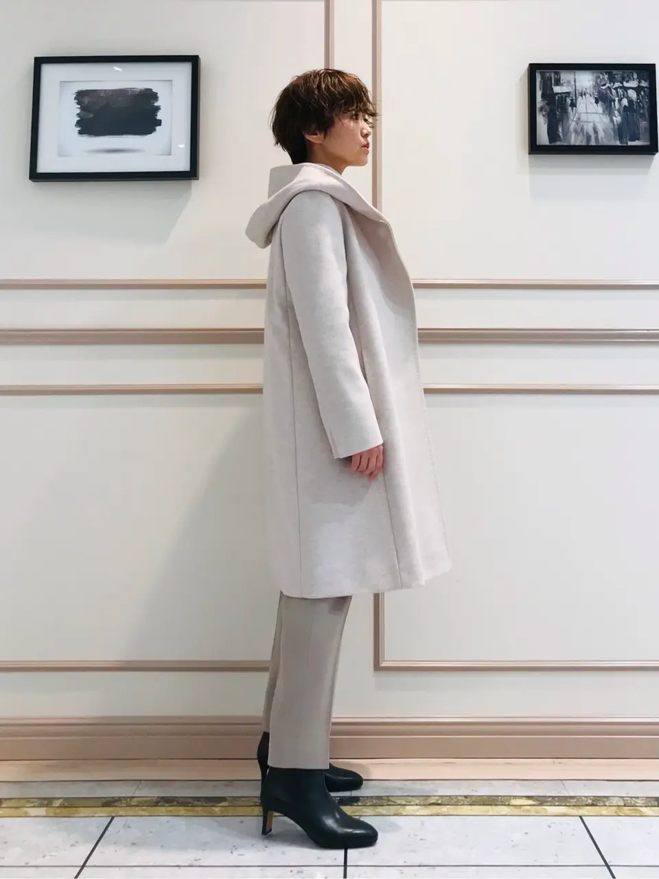 23区 S 橋爪 コーディネート画像