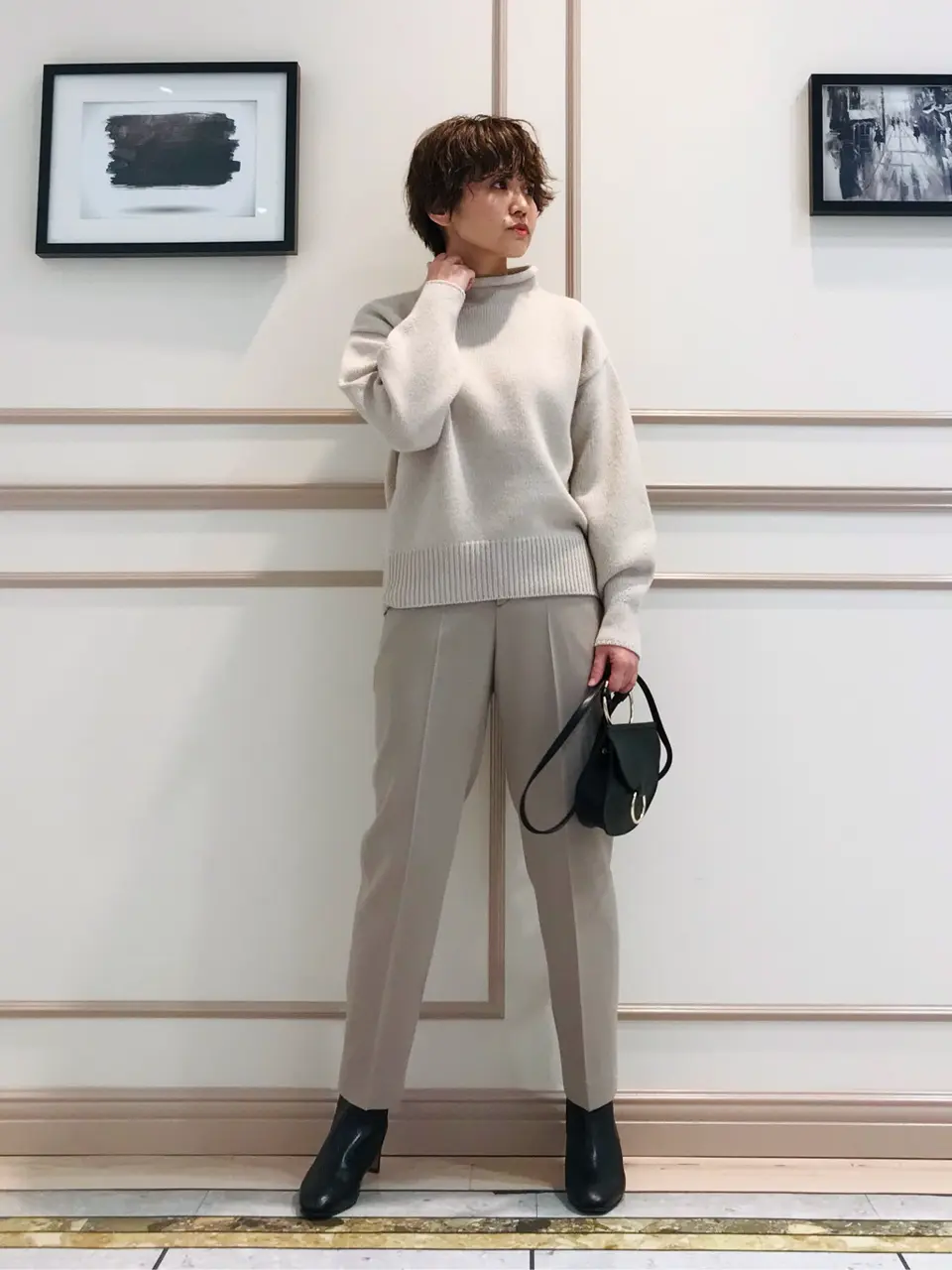 23区 S 橋爪 コーディネート画像