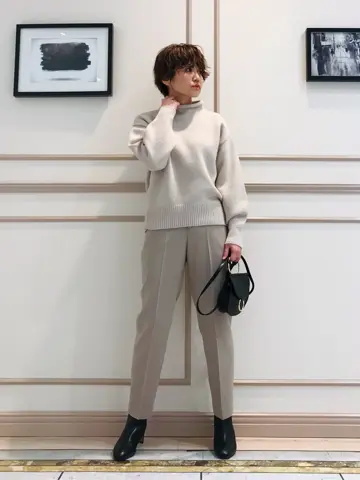 23区 S 橋爪 コーディネート画像