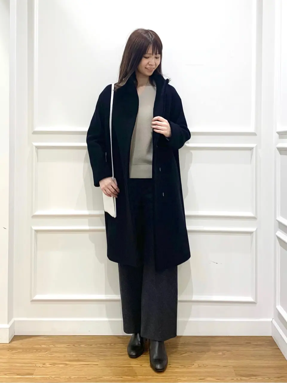 23区 S スタッフ コーディネート画像