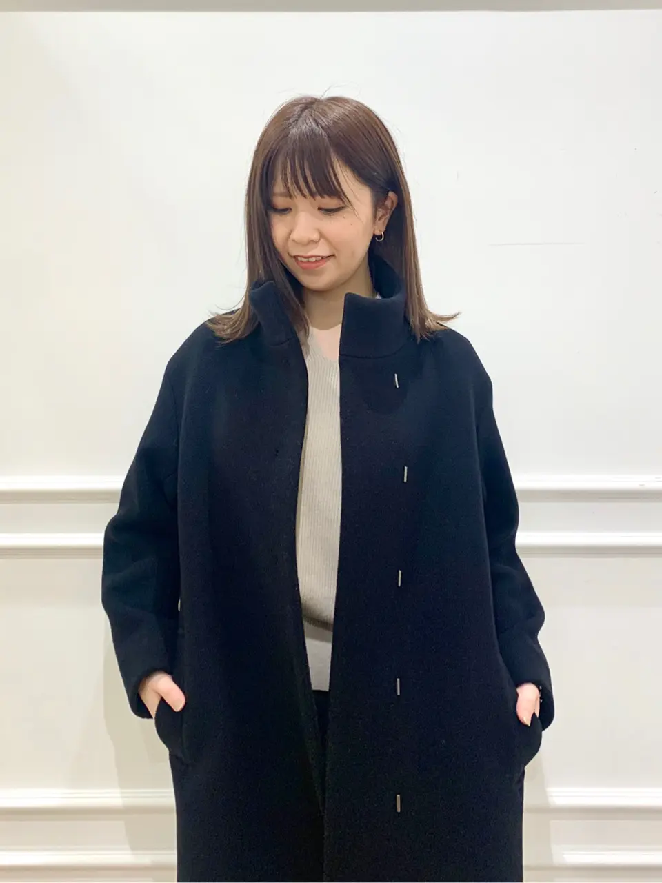 23区 S スタッフ コーディネート画像