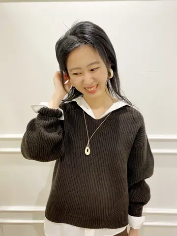 23区 S スタッフ コーディネート画像