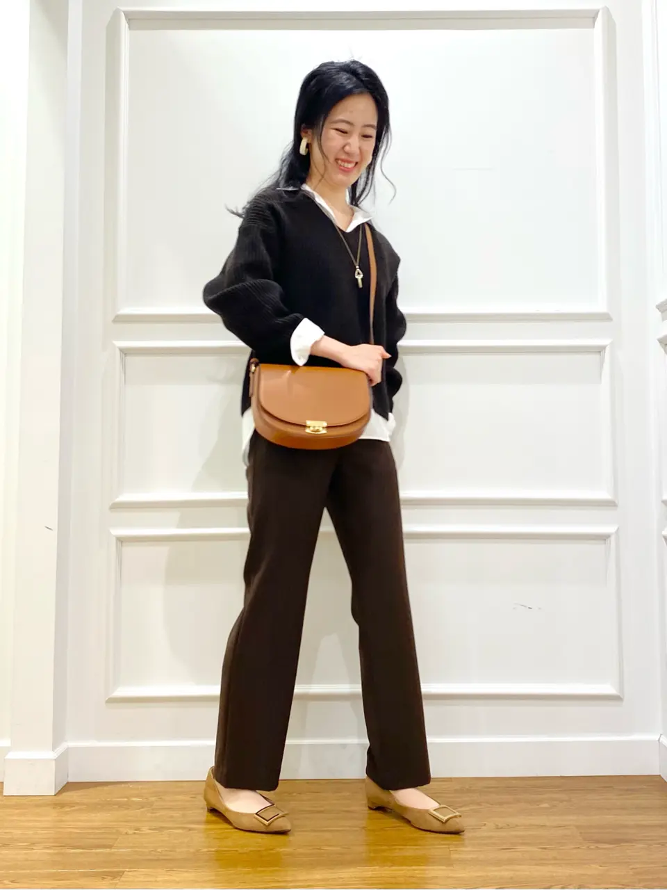 23区 S スタッフ コーディネート画像