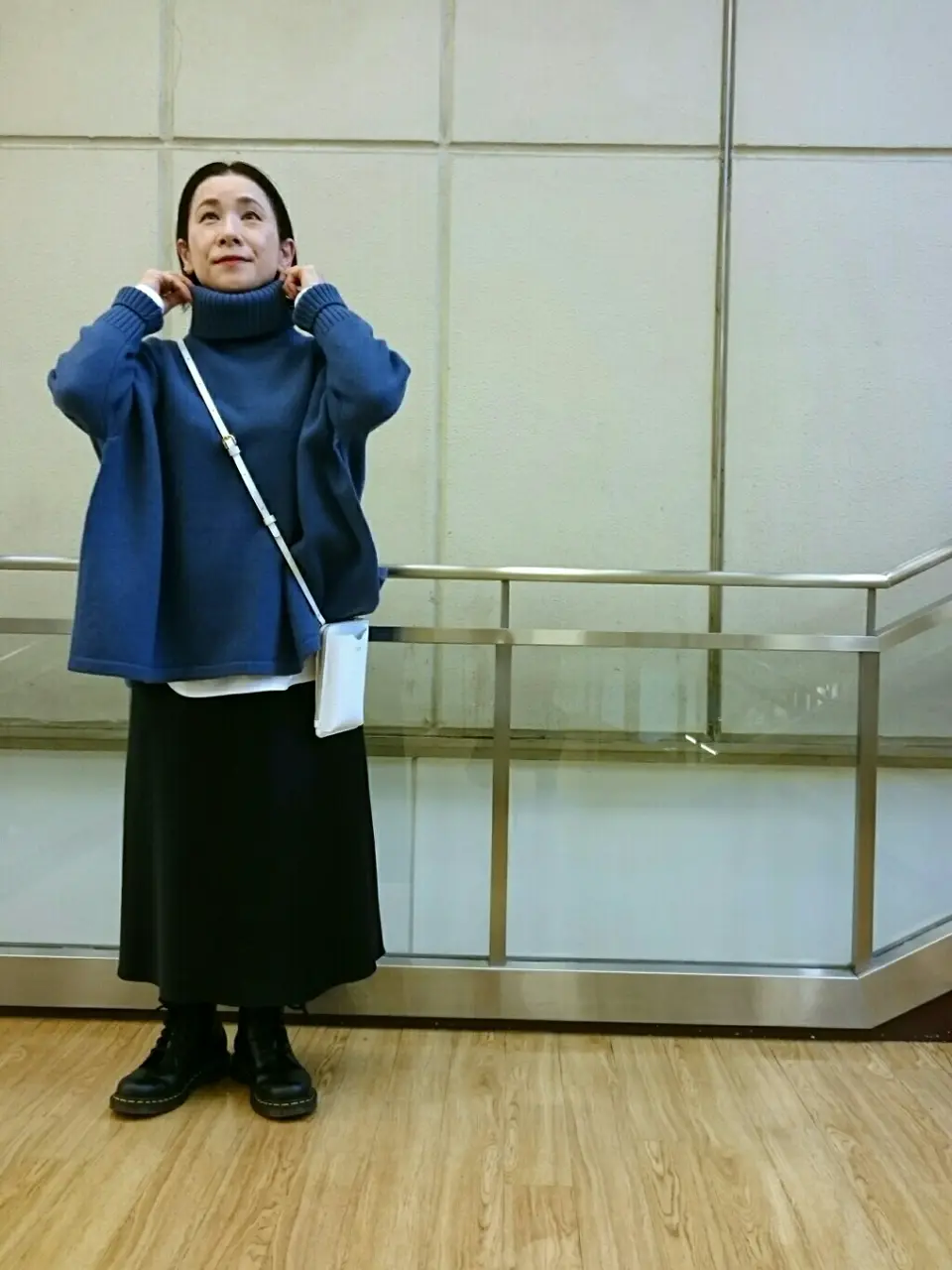 23区 S 山村 コーディネート画像