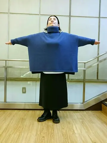 23区 S 山村 コーディネート画像