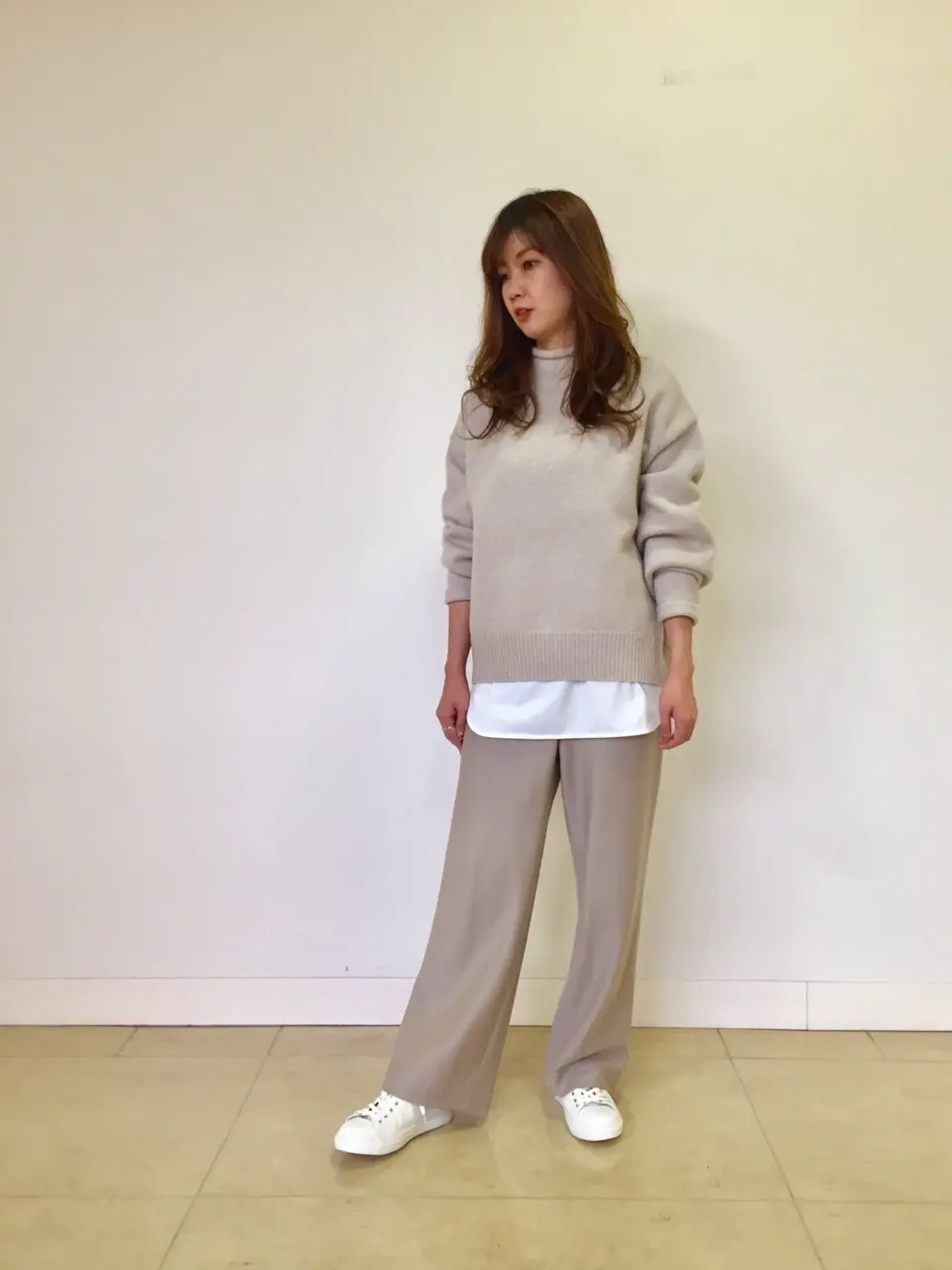  大西 コーディネート画像