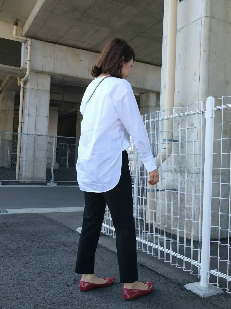 23区 東 コーディネート画像