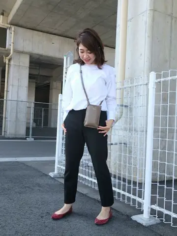 23区 東 コーディネート画像